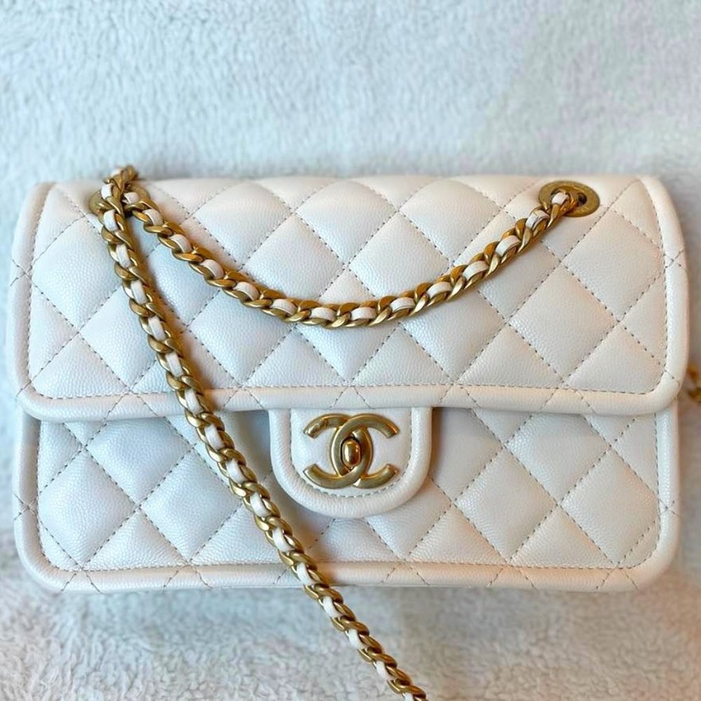 Chanel Sweet Classic Flap Medium
